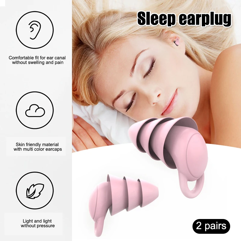 Ear Plugs Reusable Silicone EarPlugs for Sleeping Snoring Swimming Travel Concerts Studying Noise Work 17x14mm NShopping
Ear Plugs Reusable Silicone EarPlugs for Sleeping Snoring Swimming Travel Concerts Studying Noise Work 17x14mm NShopping