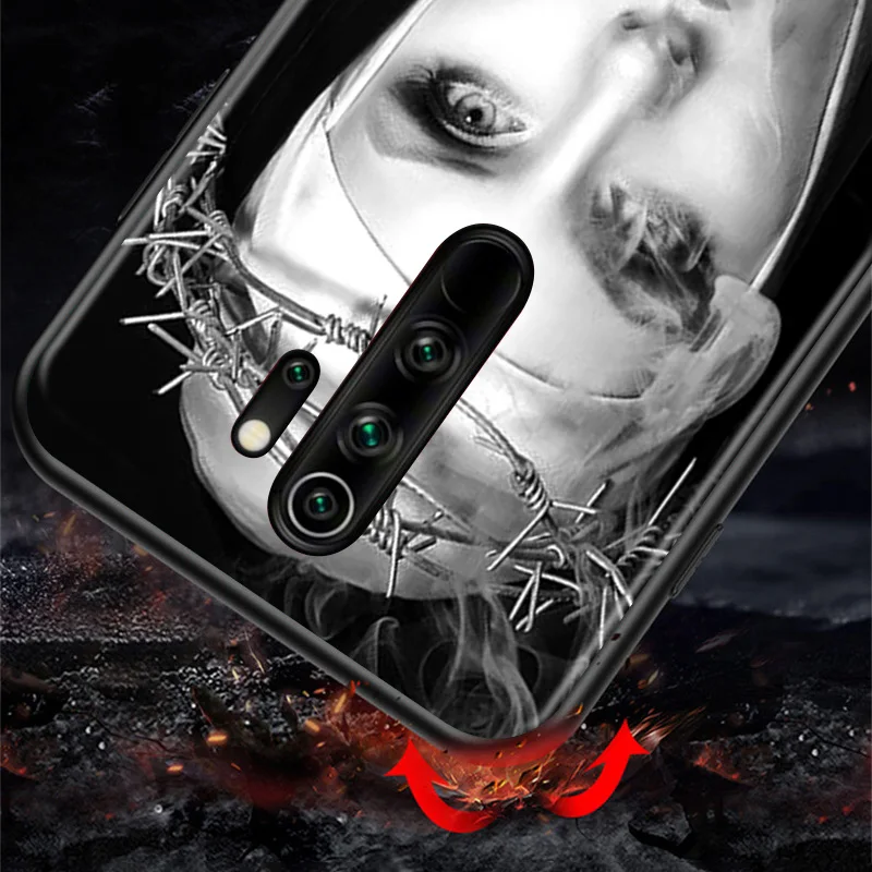 Sister Nun For Xiaomi Redmi K40 K30T K30S K30i K30 K20 10X 9T 9i 9AT Ultra Pro 5G Black Phone Case
Sister Nun For Xiaomi Redmi K40 K30T K30S K30i K30 K20 10X 9T 9i 9AT Ultra Pro 5G Black Phone Case