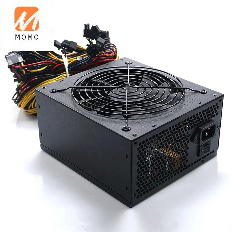 TZPower Supply 1800W 2000w 2400w 2600w ATX PSU for RX470 RX580 RX570 RX560 Pico PSU Asic Bitcoin Miner ATX Mining Machine
TZPower Supply 1800W 2000w 2400w 2600w ATX PSU for RX470 RX580 RX570 RX560 Pico PSU Asic Bitcoin Miner ATX Mining Machine