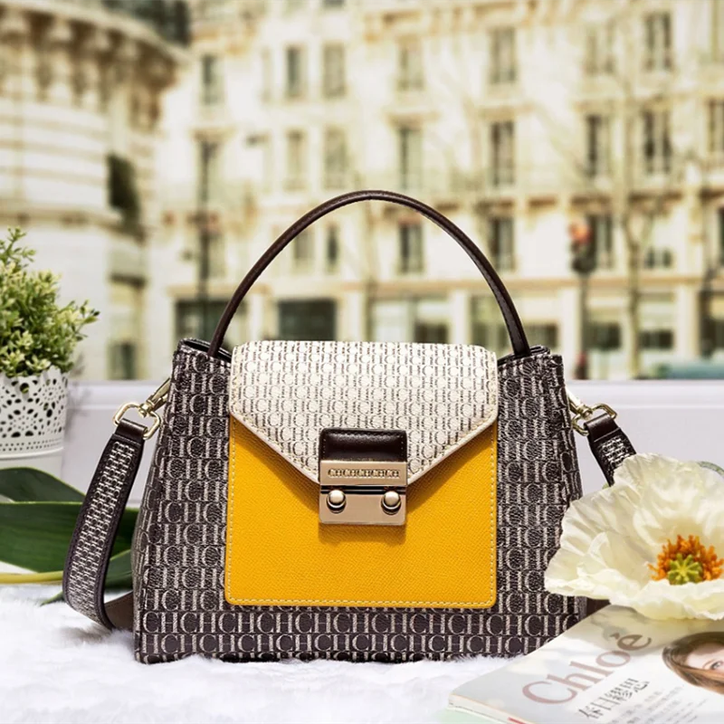 2021 New Style 100% Genuine Leather Women's Single Shoulder Bag Multifunctional Crossbody Flap Bag Luxury Designer Wallet Cc
2021 New Style 100% Genuine Leather Women's Single Shoulder Bag Multifunctional Crossbody Flap Bag Luxury Designer Wallet Cc