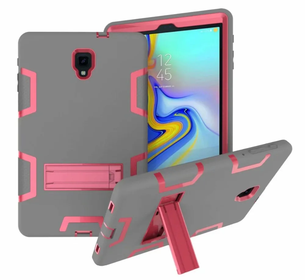 Детский противоударный Прочный чехол подставка для Samsung Galaxy Tab A 10 5 2018 T590 T595 SM T597