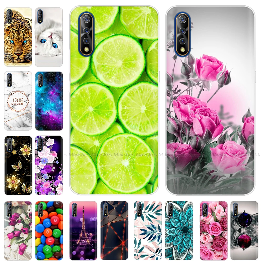 For VIVO V17 Neo Case 6.38" Phone Cover Soft TPU Silicone Printing Back Case Coque for vivo V17 Neo V17Neo Case Shockproof Cover
For VIVO V17 Neo Case 6.38" Phone Cover Soft TPU Silicone Printing Back Case Coque for vivo V17 Neo V17Neo Case Shockproof Cover