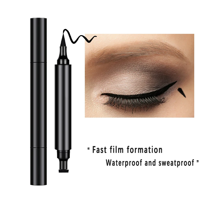 9 Colorful Winged Black Liquid Eyeliner Stamp Pen Waterproof Beauty Tools Makeup Women Eye Liner Pencil
9 Colorful Winged Black Liquid Eyeliner Stamp Pen Waterproof Beauty Tools Makeup Women Eye Liner Pencil