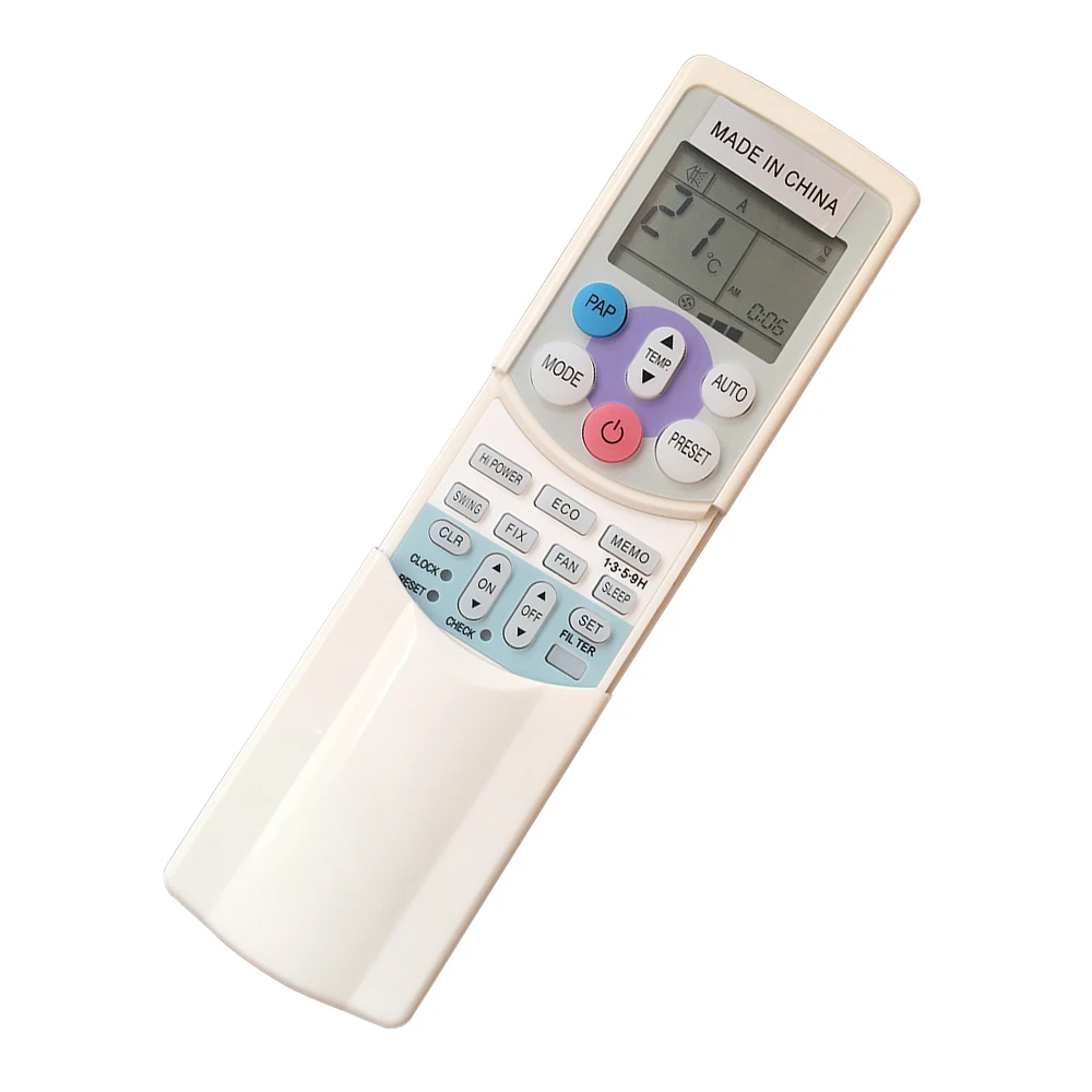 Пульт дистанционного управления для кондиционера Toshiba WC-H01EE WH-H01EE WC-H04JE WH-H05JE WH-H06JE