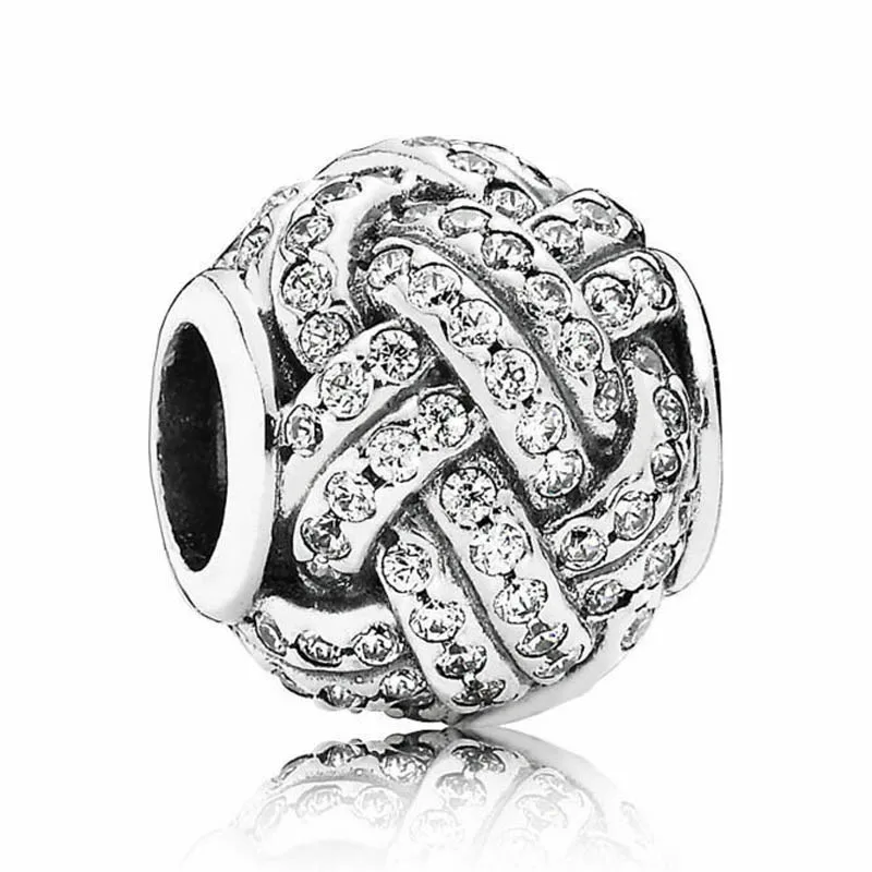 Original Sparkling Love Knot Volleyball With Crystal Charm Diy Jewelry Fit 925 Sterling Silver Bead Popular Bracelet Necklace
Original Sparkling Love Knot Volleyball With Crystal Charm Diy Jewelry Fit 925 Sterling Silver Bead Popular Bracelet Necklace