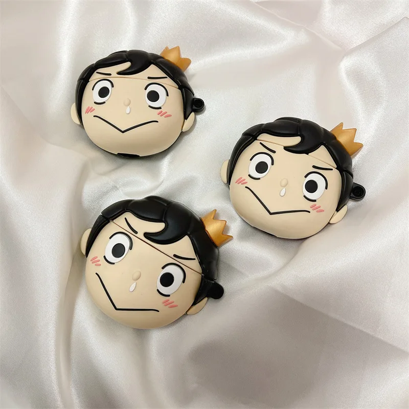 Anime Ranking of Kings 2021 AirPods 3 Case Apple AirPods 2 Case Cover AirPods Pro Case IPhone Earphone Accessories Air Pod Case
Anime Ranking of Kings 2021 AirPods 3 Case Apple AirPods 2 Case Cover AirPods Pro Case IPhone Earphone Accessories Air Pod Case