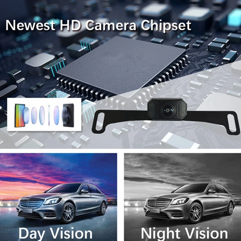 5 Inch Car Wireless Monitor Display LCD Sn with Waterproof Night Vision Rear View Reverse Backup Camera WX5311D 
5 Inch Car Wireless Monitor Display LCD Sn with Waterproof Night Vision Rear View Reverse Backup Camera WX5311D