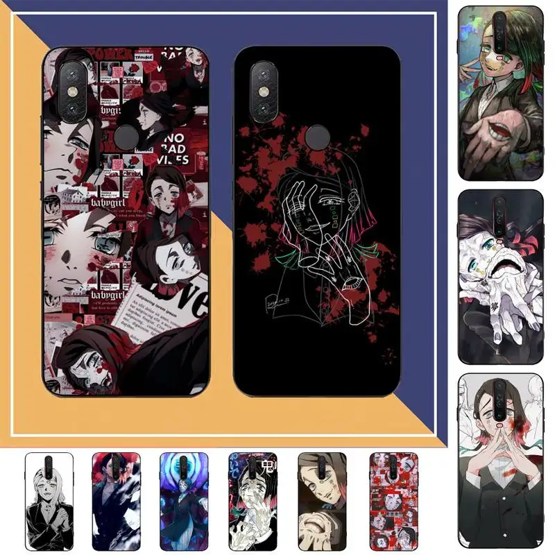 FHNBLJ enmu demon slayer anime Phone Case for Redmi Note 8 7 9 4 6 pro max T X 5A 3 10 lite pro
FHNBLJ enmu demon slayer anime Phone Case for Redmi Note 8 7 9 4 6 pro max T X 5A 3 10 lite pro