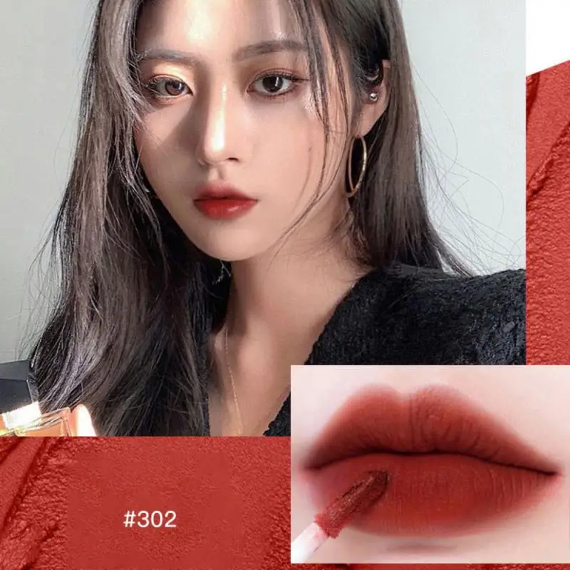 5 Pcs/set Lip Gloss Set Creative Cigarette Tube Chinese Style Matte Velvet Liquid Lipstick Long Lasting Lip Makeup TSLM1
5 Pcs/set Lip Gloss Set Creative Cigarette Tube Chinese Style Matte Velvet Liquid Lipstick Long Lasting Lip Makeup TSLM1