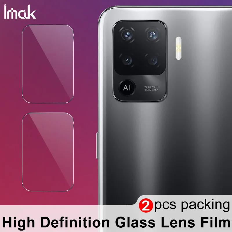 IMAK 2PCS Phone Camera Lens Protector HD Glass for OPPO F19 Pro Camera Tempered Glass Protector Film
IMAK 2PCS Phone Camera Lens Protector HD Glass for OPPO F19 Pro Camera Tempered Glass Protector Film
