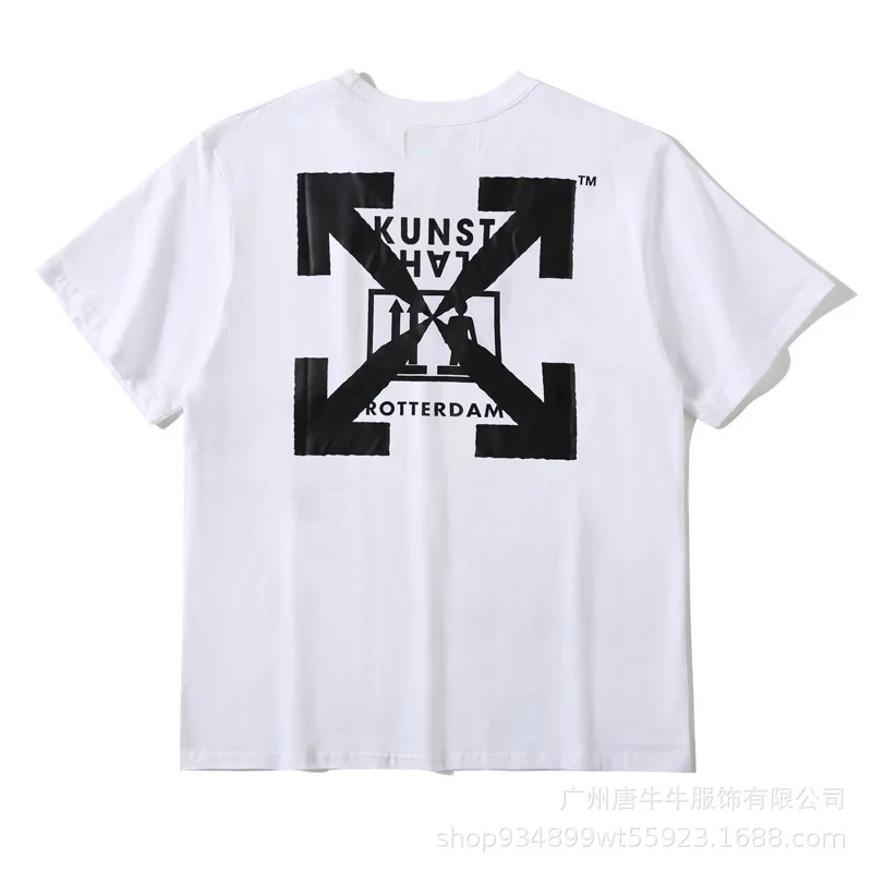 New short sleeve T-shirt 2021
New short sleeve T-shirt 2021