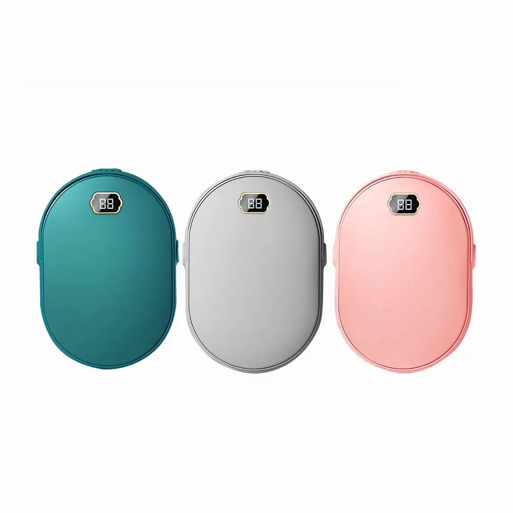 Hand Warmer 10000mah Hand Warmer Fast Double-Sided Heating Intelligent LED Digital Display Safe Portable Rechargeable
Hand Warmer 10000mah Hand Warmer Fast Double-Sided Heating Intelligent LED Digital Display Safe Portable Rechargeable