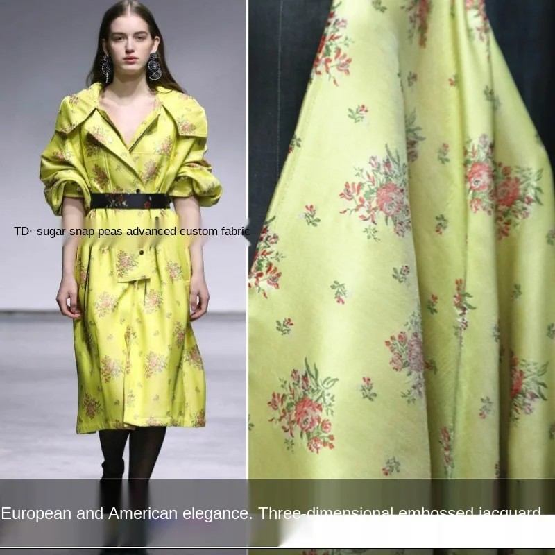 Европейская окрашенная в пряжи жаккардовая куртка, зимняя элегантная трехмерная ветровка, куртка, одежда, жаккардовая ткань
Европейская окрашенная в пряжи жаккардовая куртка, зимняя элегантная трехмерная ветровка, куртка, одежда, жаккардовая ткань