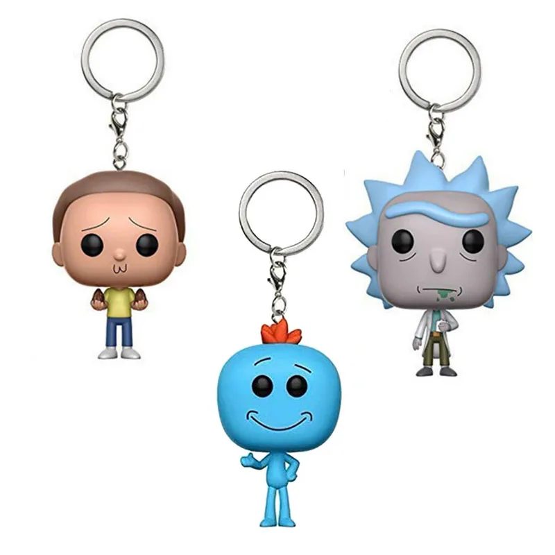 Genuine Ricks Movie Collection PVC Figure Action Morty Doll Model Toy Mortys Figures POPS Collection Gifts
Genuine Ricks Movie Collection PVC Figure Action Morty Doll Model Toy Mortys Figures POPS Collection Gifts