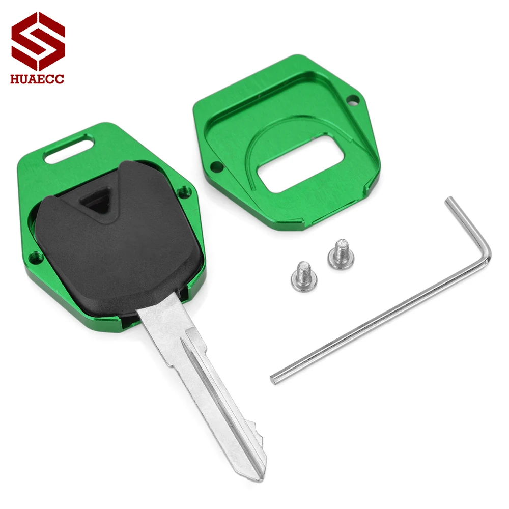 Motorcycle CNC Key Cover Case Shell Decoration for Kawasaki Ninja 250 250R 300 600 NINJA 650 ZX250R
Motorcycle CNC Key Cover Case Shell Decoration for Kawasaki Ninja 250 250R 300 600 NINJA 650 ZX250R