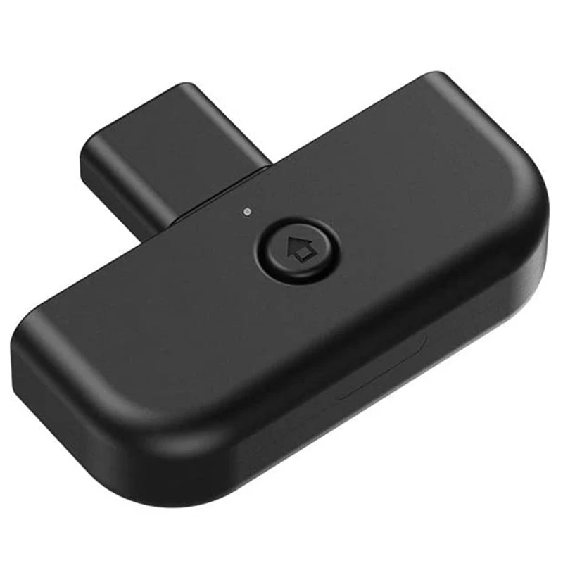 Bluetooth-адаптер для Nintendo Switch/Switch Lite/Switch Mini, адаптер с разъемом USB C
Bluetooth-адаптер для Nintendo Switch/Switch Lite/Switch Mini, адаптер с разъемом USB C