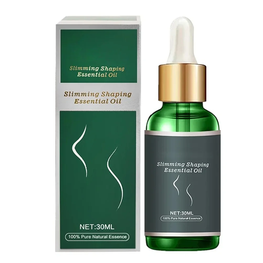 30ML Natural Weight Loss Compound Essential Oil Beauty Body Slimming Serum Slimming Thin Leg Waist Fat Burning Serum
30ML Natural Weight Loss Compound Essential Oil Beauty Body Slimming Serum Slimming Thin Leg Waist Fat Burning Serum