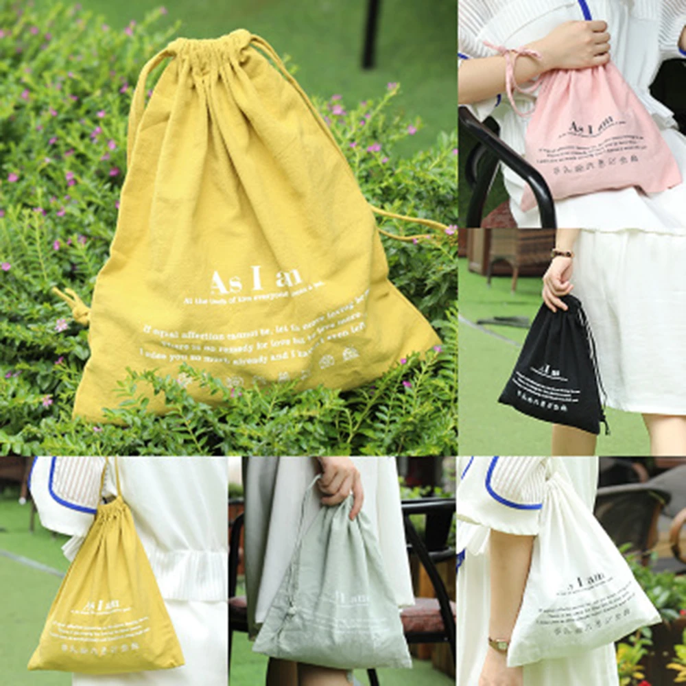 1pc Pattern Handmade Cotton Linen Storage Package Bag Drawstring Bag Travel Women Small Cloth Bag Pouch
1pc Pattern Handmade Cotton Linen Storage Package Bag Drawstring Bag Travel Women Small Cloth Bag Pouch