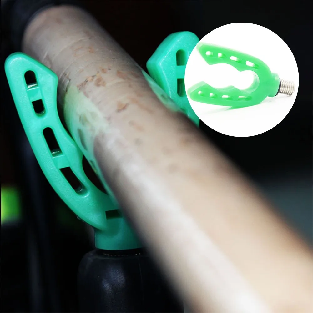 Carp Fishing Rod Rest Head Fishing Rod Holder Fishing Tackle Tools Silicone Fishing Rod Rest Butt Rest Against Wear And Scratch
Carp Fishing Rod Rest Head Fishing Rod Holder Fishing Tackle Tools Silicone Fishing Rod Rest Butt Rest Against Wear And Scratch