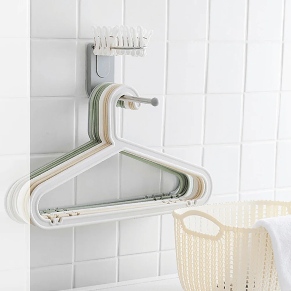 Wall Mounted Bathroom Self Adhesive Punch Free Clothes Hanger Storage Rack Household Two Layers Detachable Stainless Steel
Wall Mounted Bathroom Self Adhesive Punch Free Clothes Hanger Storage Rack Household Two Layers Detachable Stainless Steel
