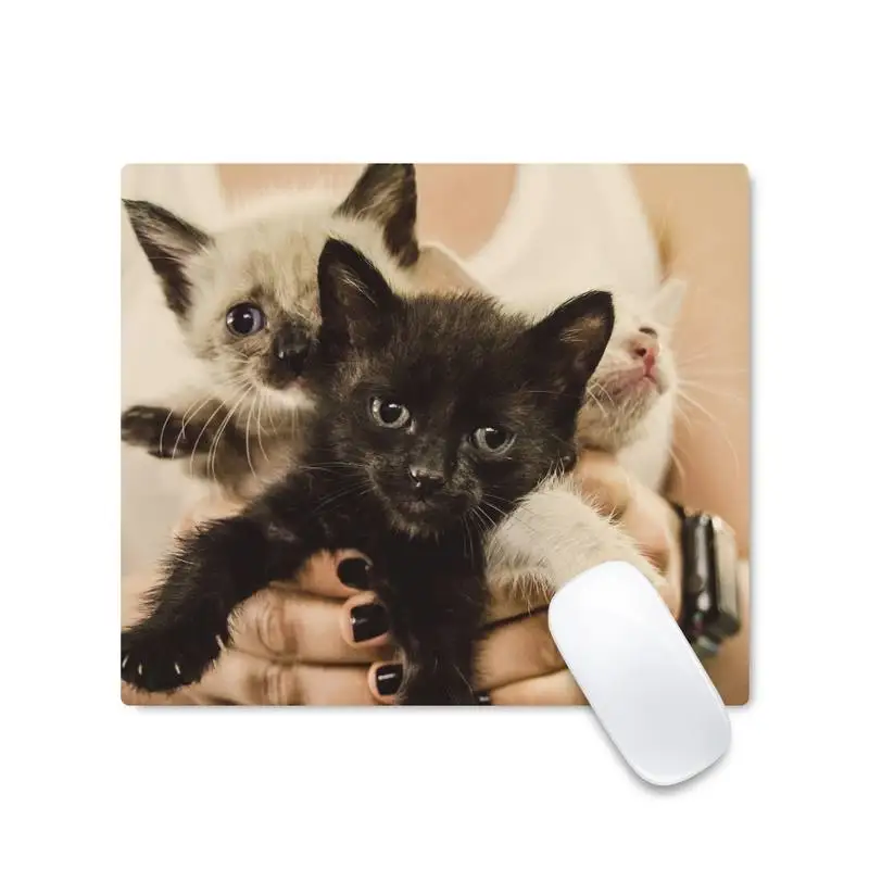 cat cute Keyboards Mat Rubber Gaming mousepad Desk Mat Non slip Cushion Square Thickness 2mm
cat cute Keyboards Mat Rubber Gaming mousepad Desk Mat Non slip Cushion Square Thickness 2mm