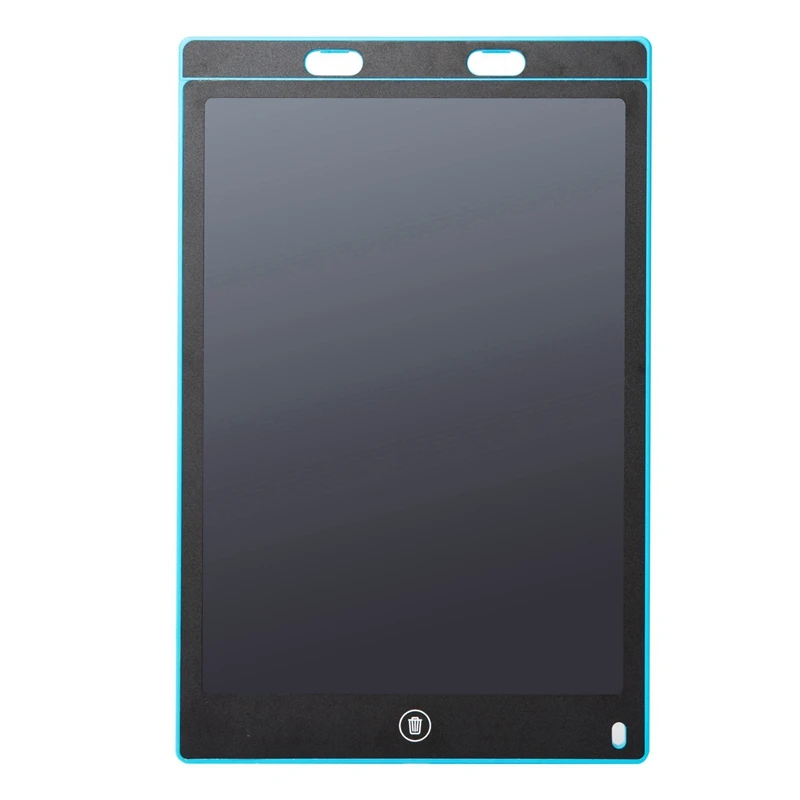 12 Inch Writing Tablet LCD Handwriting Board Electronic Small Blackboard Children's Drawing Board Monochrome Screen
12 Inch Writing Tablet LCD Handwriting Board Electronic Small Blackboard Children's Drawing Board Monochrome Screen