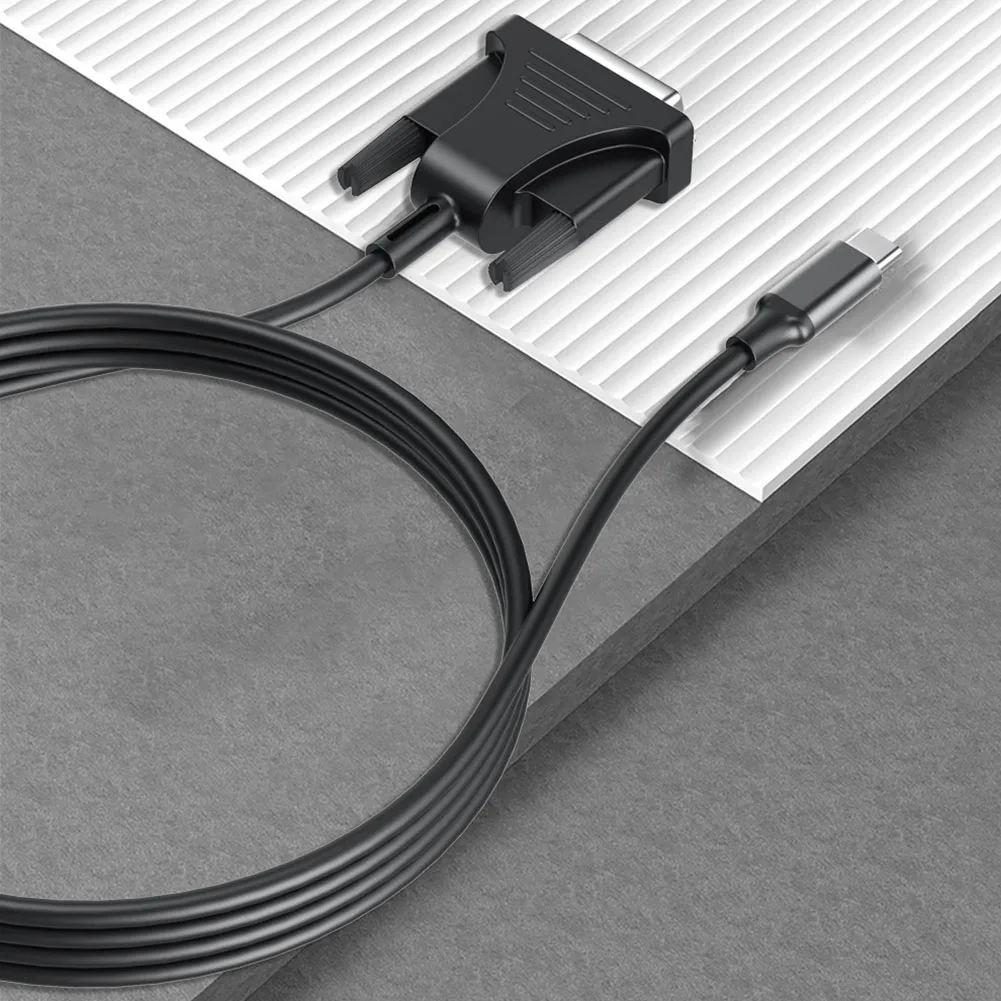1080P 10Gbps HDMI-compatible USB 3.1 Type C to DVI Adapter Converter Cable for Macbook Air 3.1 Projector HDTV
1080P 10Gbps HDMI-compatible USB 3.1 Type C to DVI Adapter Converter Cable for Macbook Air 3.1 Projector HDTV