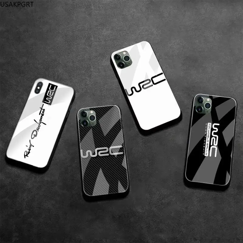 WRC Rally Racing logo Phone Case Cover Tempered Glass For iPhone 11 Pro XR XS MAX 8 X 7 6S 6 Plus SE 2020 case
WRC Rally Racing logo Phone Case Cover Tempered Glass For iPhone 11 Pro XR XS MAX 8 X 7 6S 6 Plus SE 2020 case