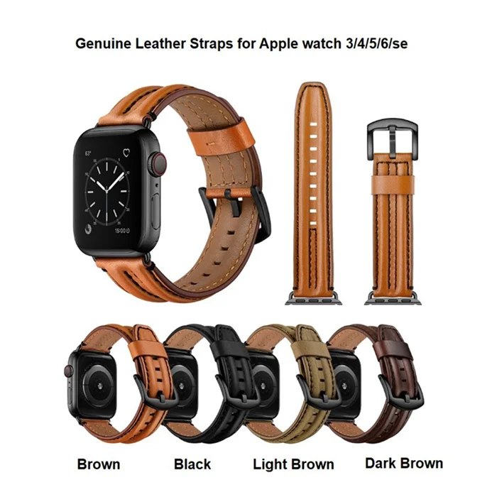 Сменный спортивный ремешок из натуральной кожи для iwatch 38, 40, 42, 44, сменный ремешок с металлической пряжкой для apple watch 3, 4, 5, 6, se, 20 шт.
Сменный спортивный ремешок из натуральной кожи для iwatch 38, 40, 42, 44, сменный ремешок с металлической пряжкой для apple watch 3, 4, 5, 6, se, 20 шт.