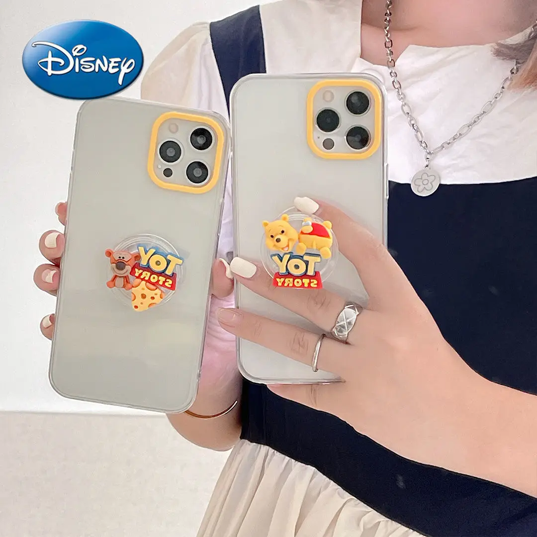 Disney Winnie The Pooh Mobile Phone Cartoon Cute Desktop Stand Mobile Phone Universal Stand
Disney Winnie The Pooh Mobile Phone Cartoon Cute Desktop Stand Mobile Phone Universal Stand