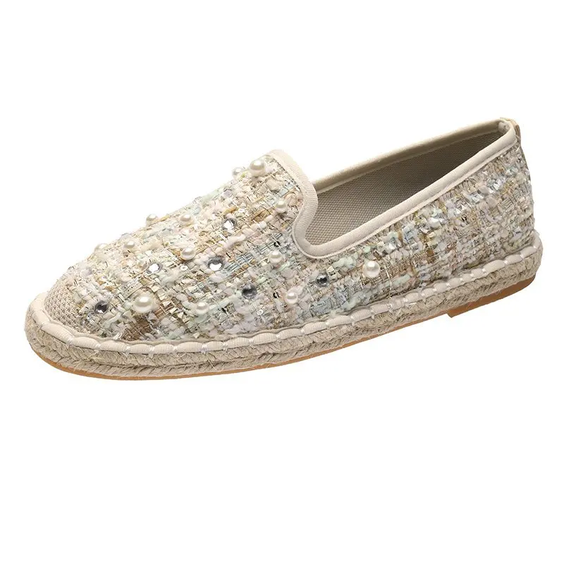 2021 loafers women shoe Spring mesh Breathable Women Flats Handmade sewing Loafers Slip on Lightweight Boat Shoes Ladies A2-01
2021 loafers women shoe Spring mesh Breathable Women Flats Handmade sewing Loafers Slip on Lightweight Boat Shoes Ladies A2-01