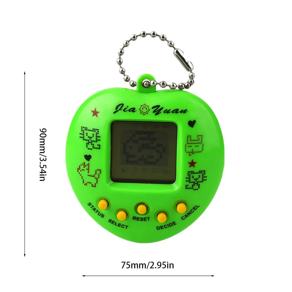 Intelligence Developmental Electronic Pets Toys Nostalgic Pets In One Virtual Cyber Pet Toy Penguins Toy
Intelligence Developmental Electronic Pets Toys Nostalgic Pets In One Virtual Cyber Pet Toy Penguins Toy
