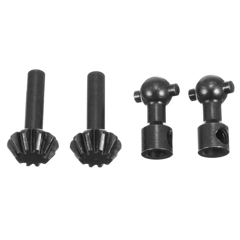 1 Set Upgrade Front Rear Metal Gear Axle Housing & 1 Set Shock Absorber Damper with Extender
1 Set Upgrade Front Rear Metal Gear Axle Housing & 1 Set Shock Absorber Damper with Extender