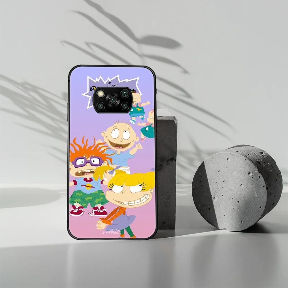 cartoon Rugrat funny Phone case Cover Hull For Xiaomi Mi A2 A3 8 9 9T Note 10 Se Lite Pro black Cell Luxury Etui Tpu Shell
cartoon Rugrat funny Phone case Cover Hull For Xiaomi Mi A2 A3 8 9 9T Note 10 Se Lite Pro black Cell Luxury Etui Tpu Shell