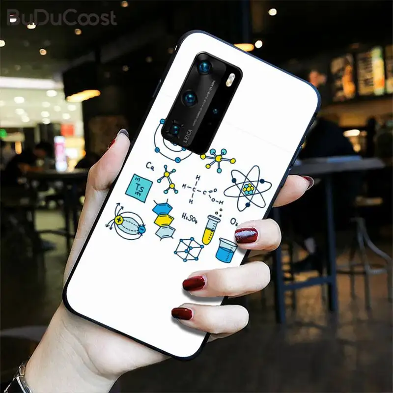 Riccu Biology and Chemistry Phone Case for Huawei P30 P20 Mate 20 Pro Lite Smart Y9 prime 2019
Riccu Biology and Chemistry Phone Case for Huawei P30 P20 Mate 20 Pro Lite Smart Y9 prime 2019