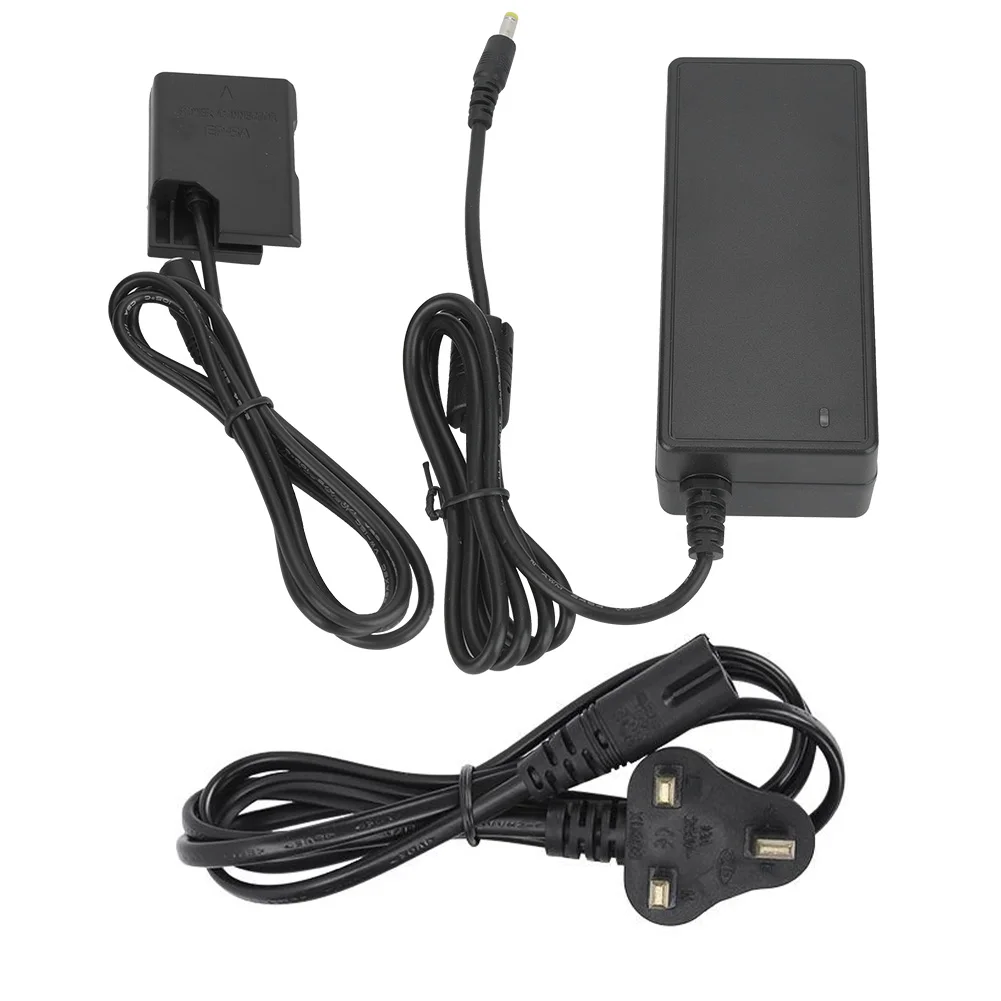 100-240V EN-EL14 Fully-Coded Dummy Battery Box Case Power Coupler Adapter for Nikon en-el14 en-el14
100-240V EN-EL14 Fully-Coded Dummy Battery Box Case Power Coupler Adapter for Nikon en-el14 en-el14