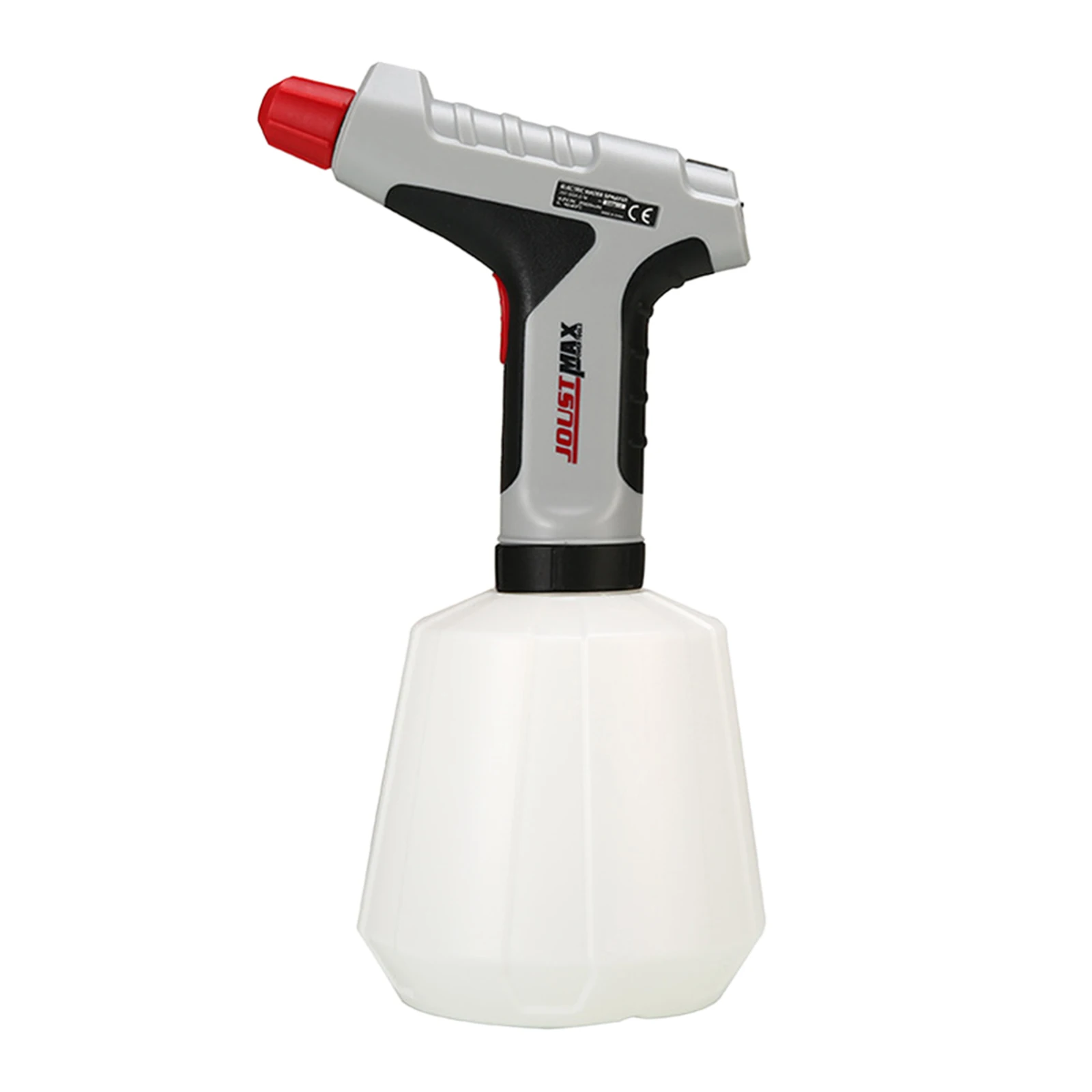 Electric Spray Gun 4.2V Household Garden Tools 1000ml Cordless Spray Bottle Adjustable Flow Control Easy Spraying LED Light
Electric Spray Gun 4.2V Household Garden Tools 1000ml Cordless Spray Bottle Adjustable Flow Control Easy Spraying LED Light