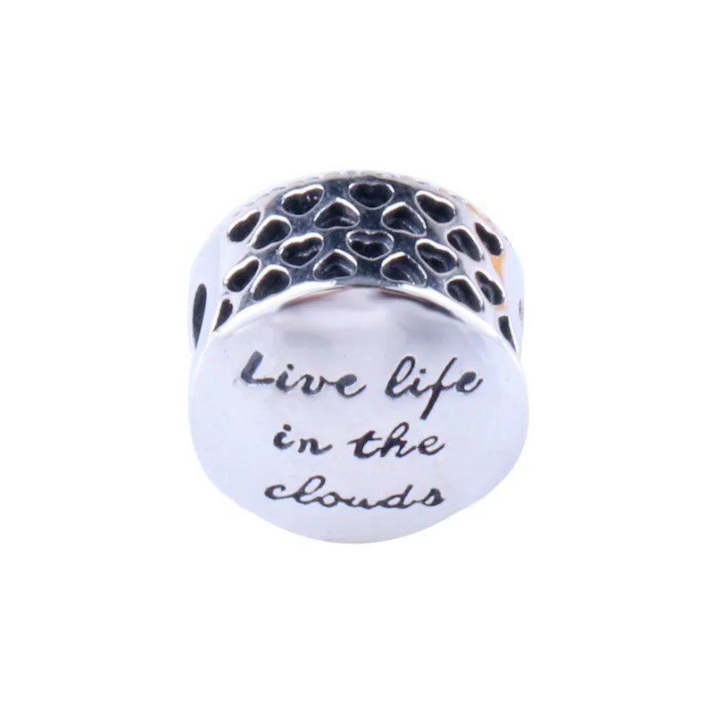 Original 925 Sterling Silver Bead Innovative Hot Air Balloon Beads Fit Pandora Women Bracelet & Necklace Diy Jewelry
Original 925 Sterling Silver Bead Innovative Hot Air Balloon Beads Fit Pandora Women Bracelet & Necklace Diy Jewelry