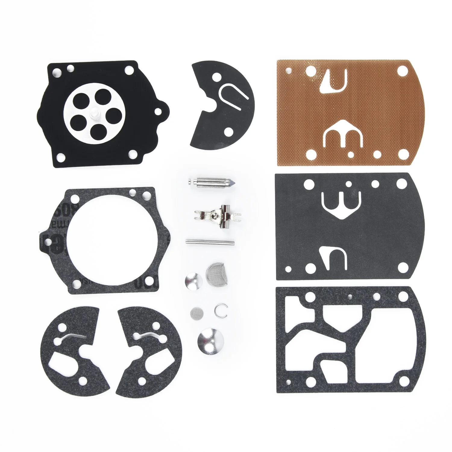 Carburetor Repair Kit For Homelite 650,750 Chainsaw And FP100 Water Pump Trimmers Blowers Chainsaws For Walbro K10-WB
Carburetor Repair Kit For Homelite 650,750 Chainsaw And FP100 Water Pump Trimmers Blowers Chainsaws For Walbro K10-WB