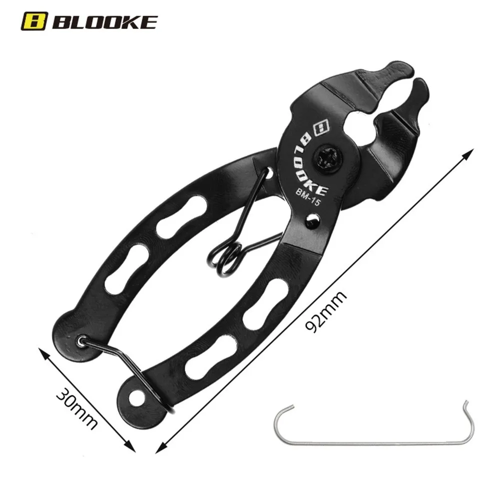 Bike Bicycle Link Chain Removal Repair Plier Clamp Tool Durable Mini Buckle Pliers Quick Release MTB Road Bike Repair Tools
Bike Bicycle Link Chain Removal Repair Plier Clamp Tool Durable Mini Buckle Pliers Quick Release MTB Road Bike Repair Tools