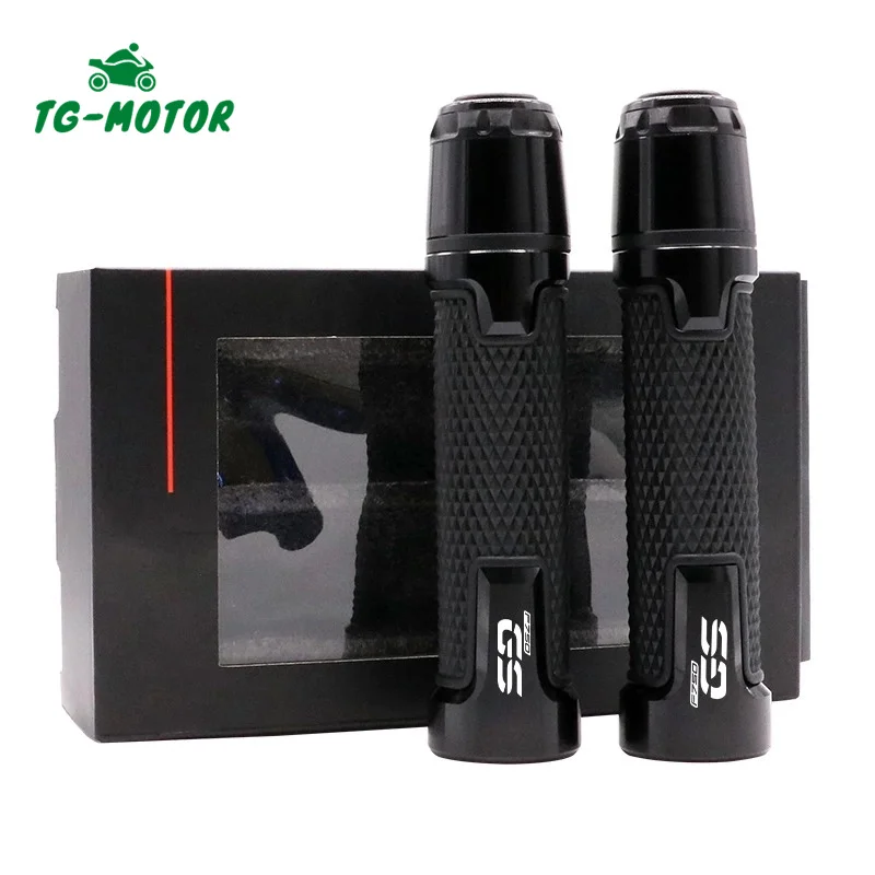 TG-Motor 22mm Motorcycle CNC handlebar grips end handle grip Ends Plug For BMW F750GS F 750GS F750 GS F 750 GS 2018 2019 2020 21
TG-Motor 22mm Motorcycle CNC handlebar grips end handle grip Ends Plug For BMW F750GS F 750GS F750 GS F 750 GS 2018 2019 2020 21