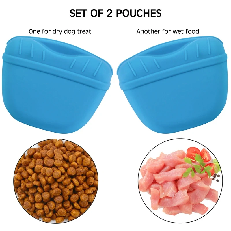 New Pet Dog Training Bag Portable Treat Snack Bait Dogs Obedience Agility Outdoor Feed Storage Pouch Food Reward Waist Bags
New Pet Dog Training Bag Portable Treat Snack Bait Dogs Obedience Agility Outdoor Feed Storage Pouch Food Reward Waist Bags