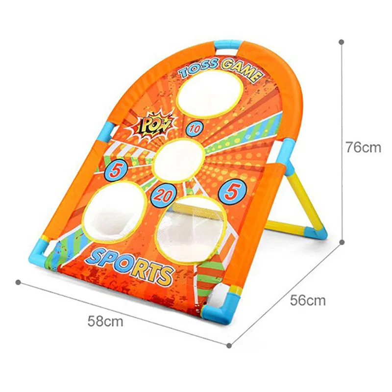 Children Throwing Sandbags Game Toys Parent-child Interaction Kids Outdoor Sports Toys Outdoor Activities Outdoor Games Gifts
Children Throwing Sandbags Game Toys Parent-child Interaction Kids Outdoor Sports Toys Outdoor Activities Outdoor Games Gifts