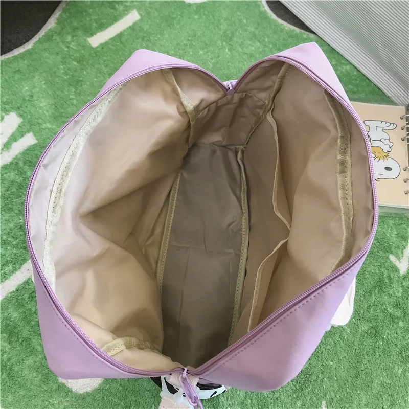 EnoPella Fashion Small Women Mini Backpack Ladies Kawaii Girls Shoulder Bag For Teenage Multi-Function Travle Bagpack Schoolbag
EnoPella Fashion Small Women Mini Backpack Ladies Kawaii Girls Shoulder Bag For Teenage Multi-Function Travle Bagpack Schoolbag