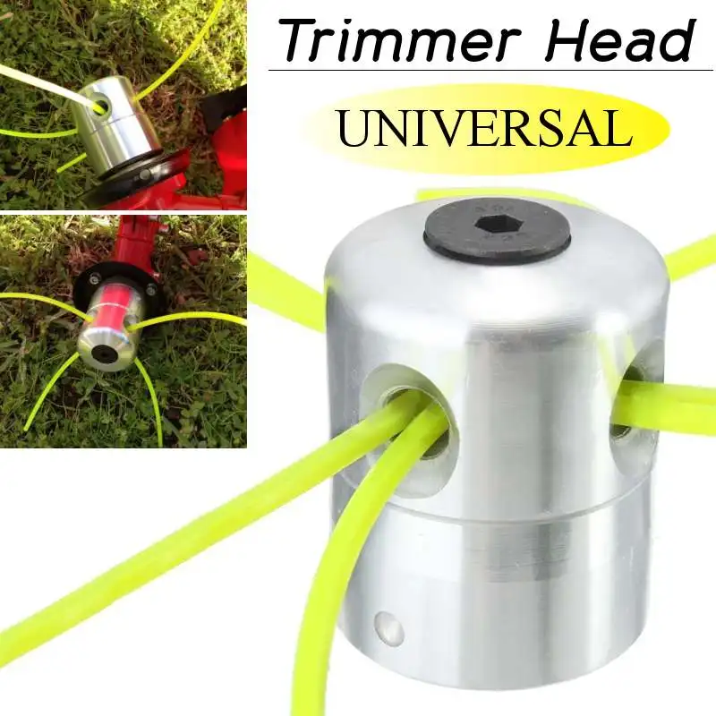 Garden Trimmer Parts Aluminium Head Trimmer Grass Spool Set For Gasoline Brushcutter For Lawn Mower Spool For Trimmers
Garden Trimmer Parts Aluminium Head Trimmer Grass Spool Set For Gasoline Brushcutter For Lawn Mower Spool For Trimmers