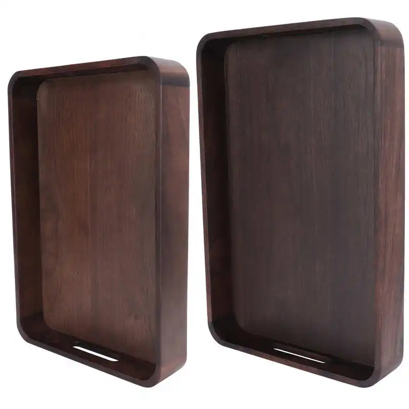 plastic containers for food storage rice Rectangular Wooden Serving Tray with Handle Food Tea Set Tray for Tea Accessories 
plastic containers for food storage rice Rectangular Wooden Serving Tray with Handle Food Tea Set Tray for Tea Accessories