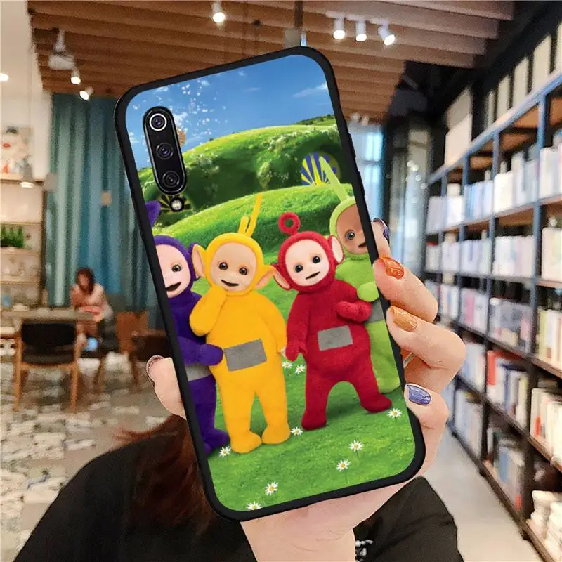 cute cartoon Teletubbies Phone Case For Xiaomi Redmi 7 9t 9se k20 mi8 max3 lite 9 note 8 9s 10 pro
cute cartoon Teletubbies Phone Case For Xiaomi Redmi 7 9t 9se k20 mi8 max3 lite 9 note 8 9s 10 pro