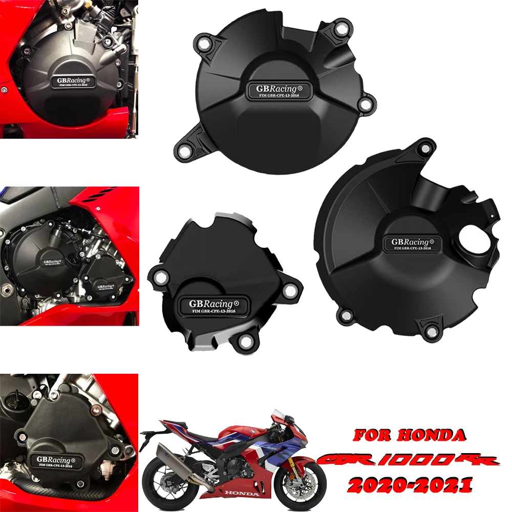 Защитный чехол для двигателя мотоцикла GB Racing Honda CBR1000R CBR1000RR SP CBR1000 RR 2020-2021 Защитные