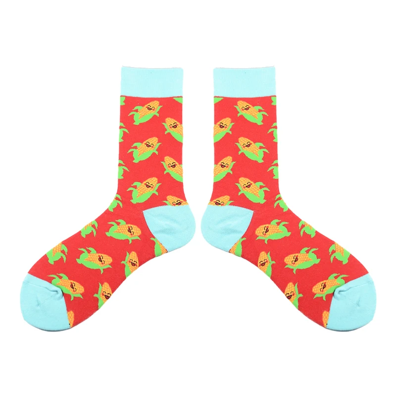 Harajuku Socks For Women And Men 2021 Fashion Style High Quality Knitted Cotton - Spandex Socks Cat/Corn/Lizard Cartoon
Harajuku Socks For Women And Men 2021 Fashion Style High Quality Knitted Cotton - Spandex Socks Cat/Corn/Lizard Cartoon