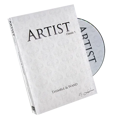 Artist Classic by Lukas (2 DVD) magic tricks 
Artist Classic by Lukas (2 DVD) magic tricks